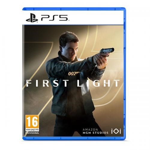 007 First Light PS5