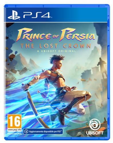 Prince of Persia the Lost Crown