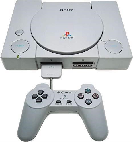 Playstation 1 + cavo, Joypad e Memory card