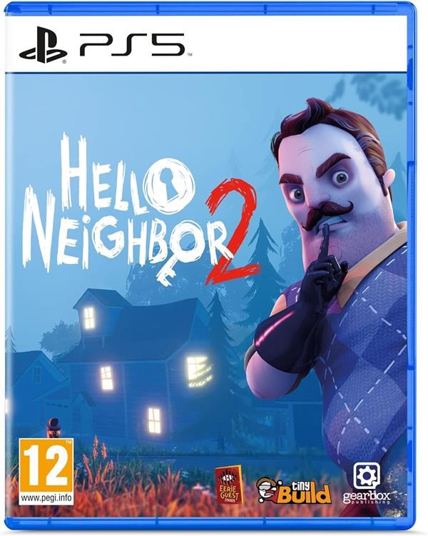 Hello Neighbor 2 - PS5 