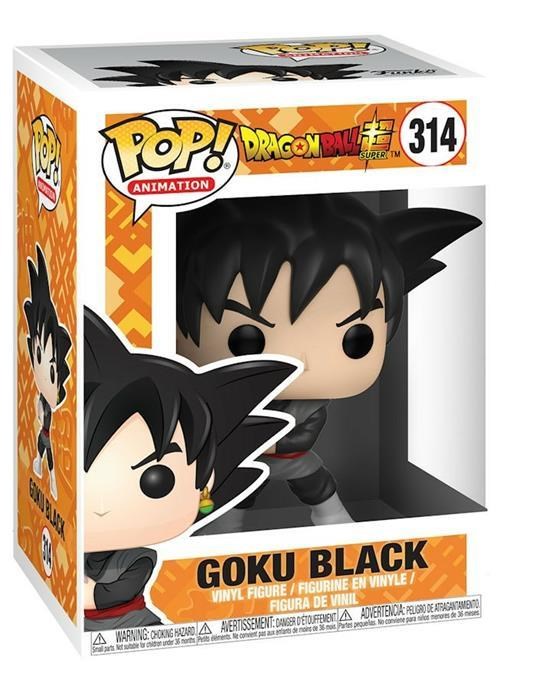 Funko Pop Goku Black 