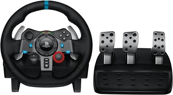 G29 Driving Force Logitech PS5