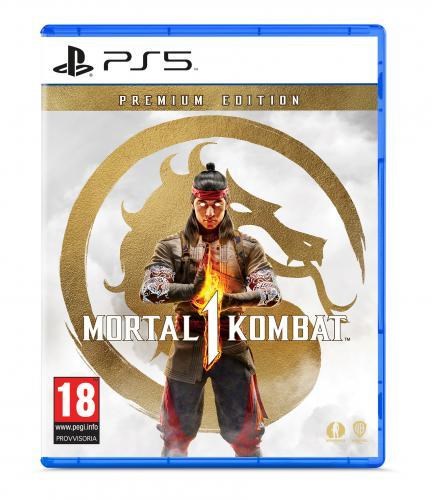  Mortal Kombat 1