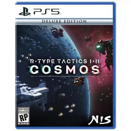 R-Type Tactics I - II : Il Cosmos