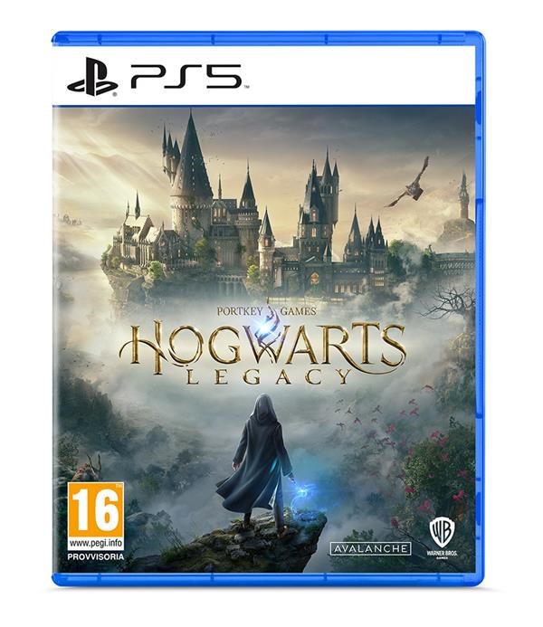 Hogwarts Legacy PS5 