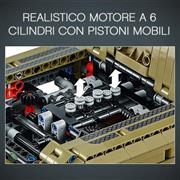 Titolo:LEGO Technic Land Rover Defender 42110