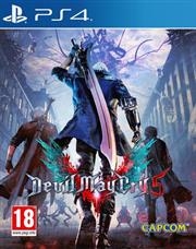  Devil May Cry 5  PS4
