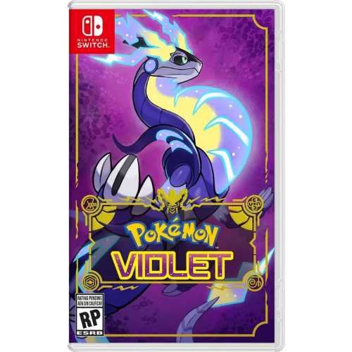 POKEMON VIOLET (VIOLETTO) SWITCH