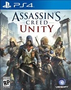 Assassin´s Creed Unity - PS4   