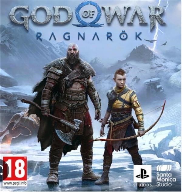 God of war ragnarok PS5 Digital