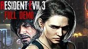 Resident Evil 3 (Playstation 4)