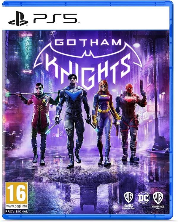 Gotham Knights PS5 USATO