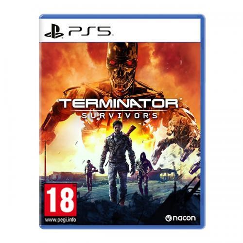 Terminator Survivors PS5