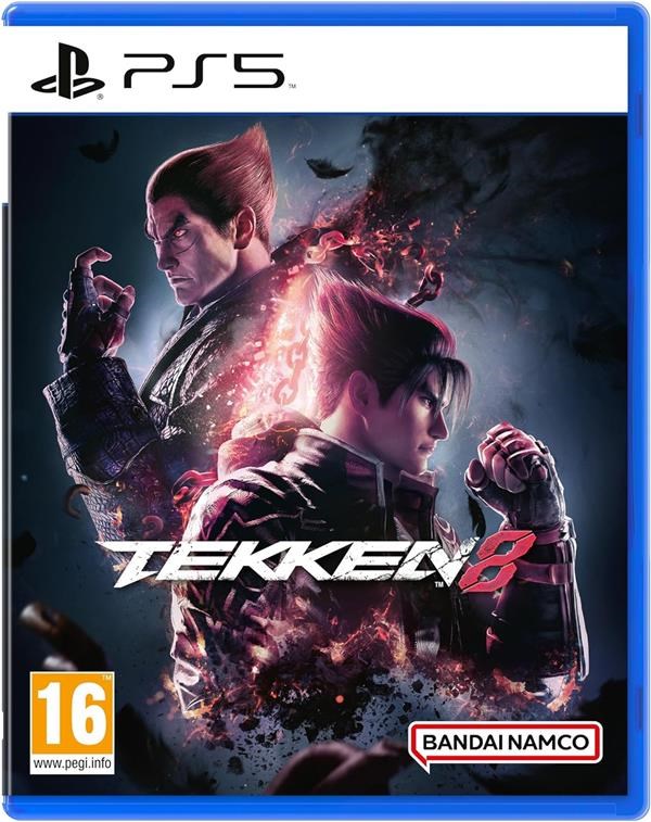 TEKKEN 8 PS5