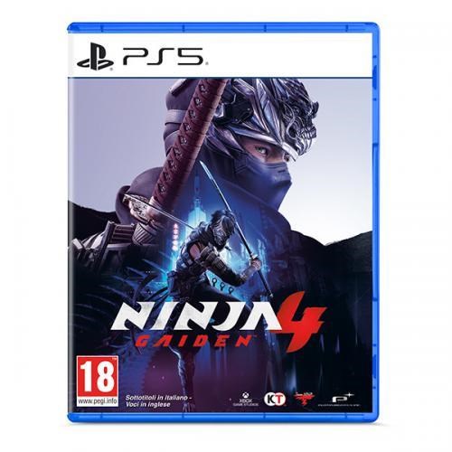  Ninja Gaiden 4 ps5