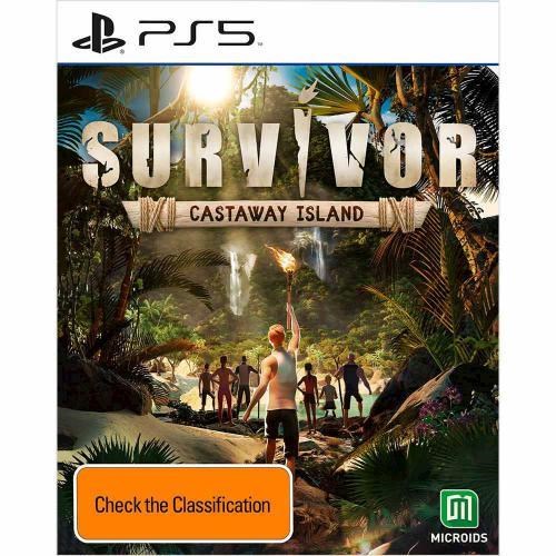 Survivor - Castaway Island