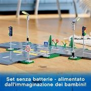 LEGO City Town Piattaforme Stradali 60304