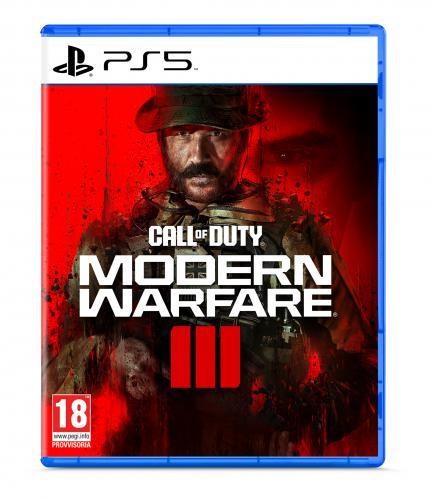 Call of Duty : Modern Warfare III (3) 2023