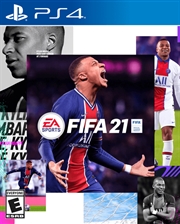      FIFA 21 PlayStation 4 Champions Ed., include upgrade per PS5  Scorri sopra l'immagine per ingrandirla FIFA 21 PlayStation 4 Champions Ed., include upgrade per PS5 