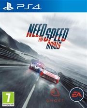 Need for Speed Rivals PS4 USATO