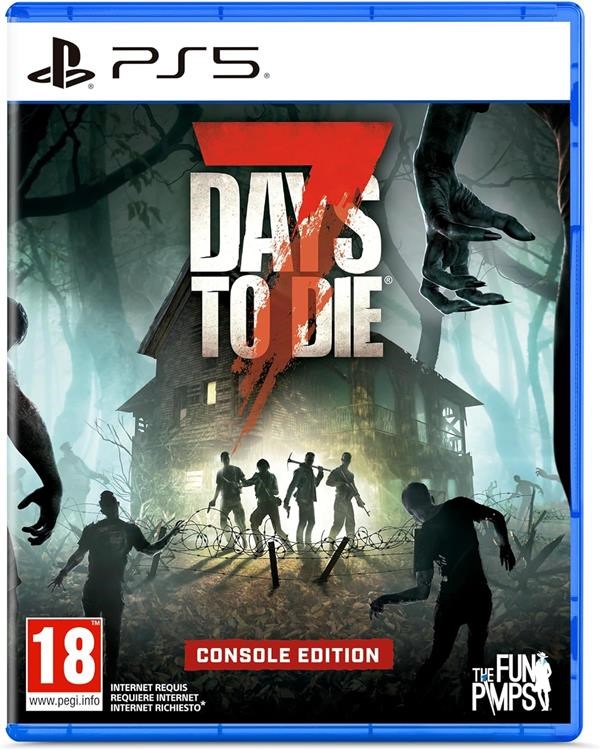 7 Days to Die PS5