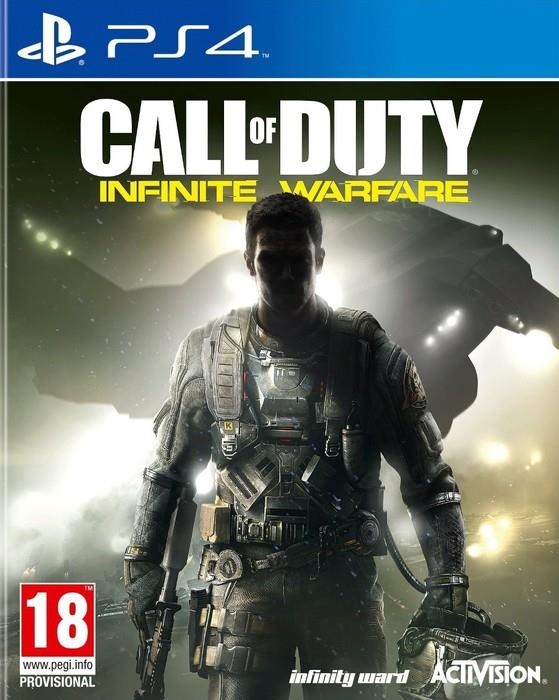 GIOCO PS4 Call of Duty infinity warfare